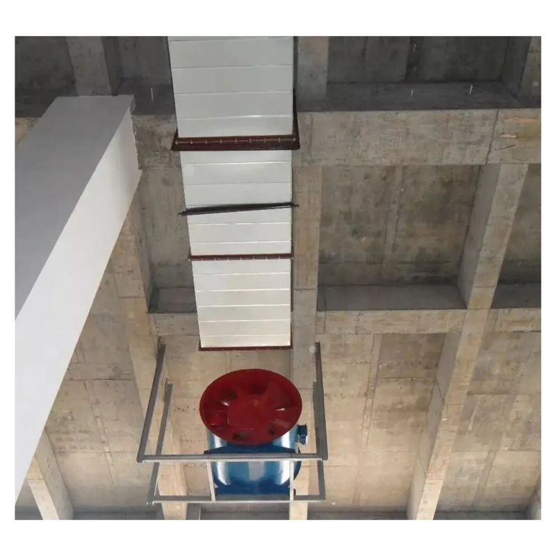 如何安裝軸流風(fēng)機？